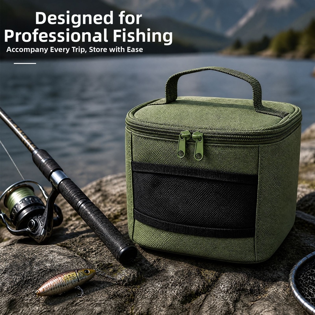 Waterproof Tackle Bag for Angl - огляд і ціна Tackle Box