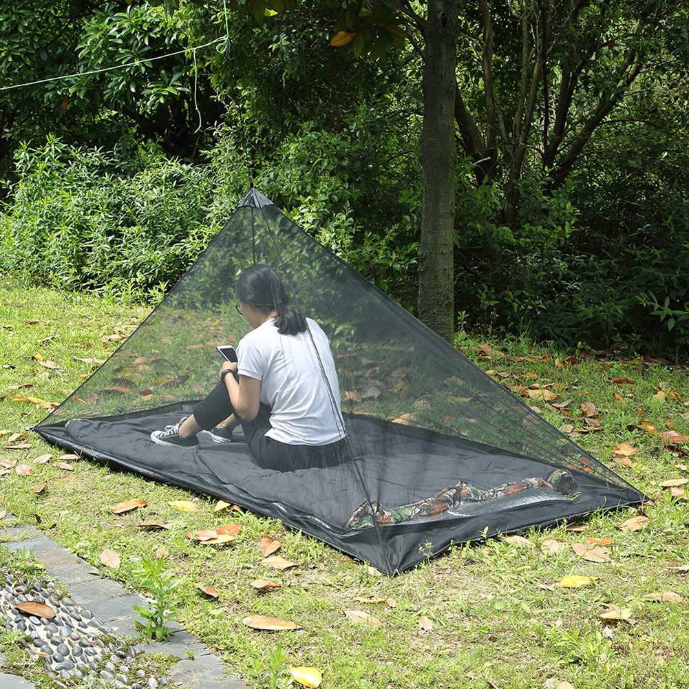 Mesh Camping Tent With Carry B - огляд і ціна Fishing Equipment You Need