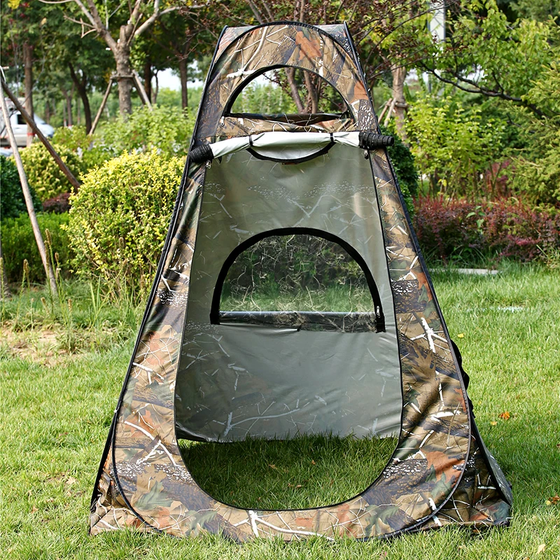 Bird watching tent bionic camo - огляд і ціна Fishing Equipment You Need