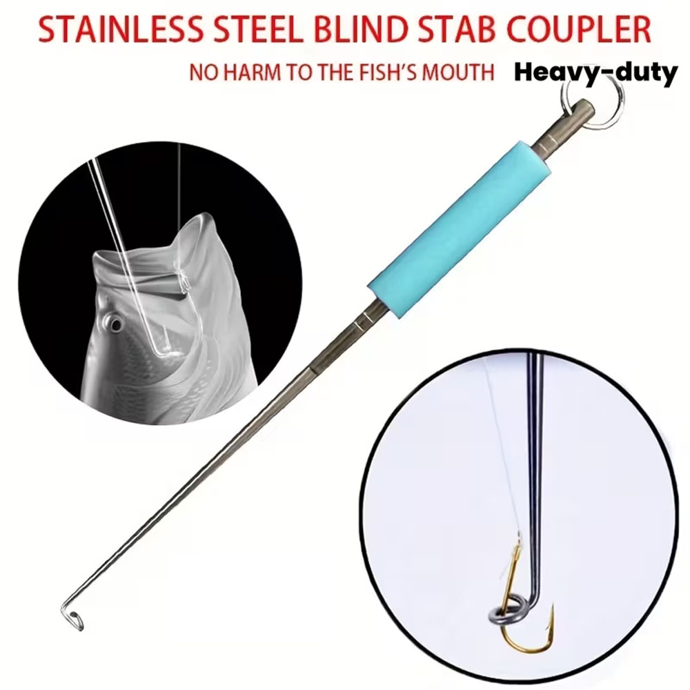 Heavy-Duty Stainless Steel Dee - огляд і ціна Fishing Equipment Target