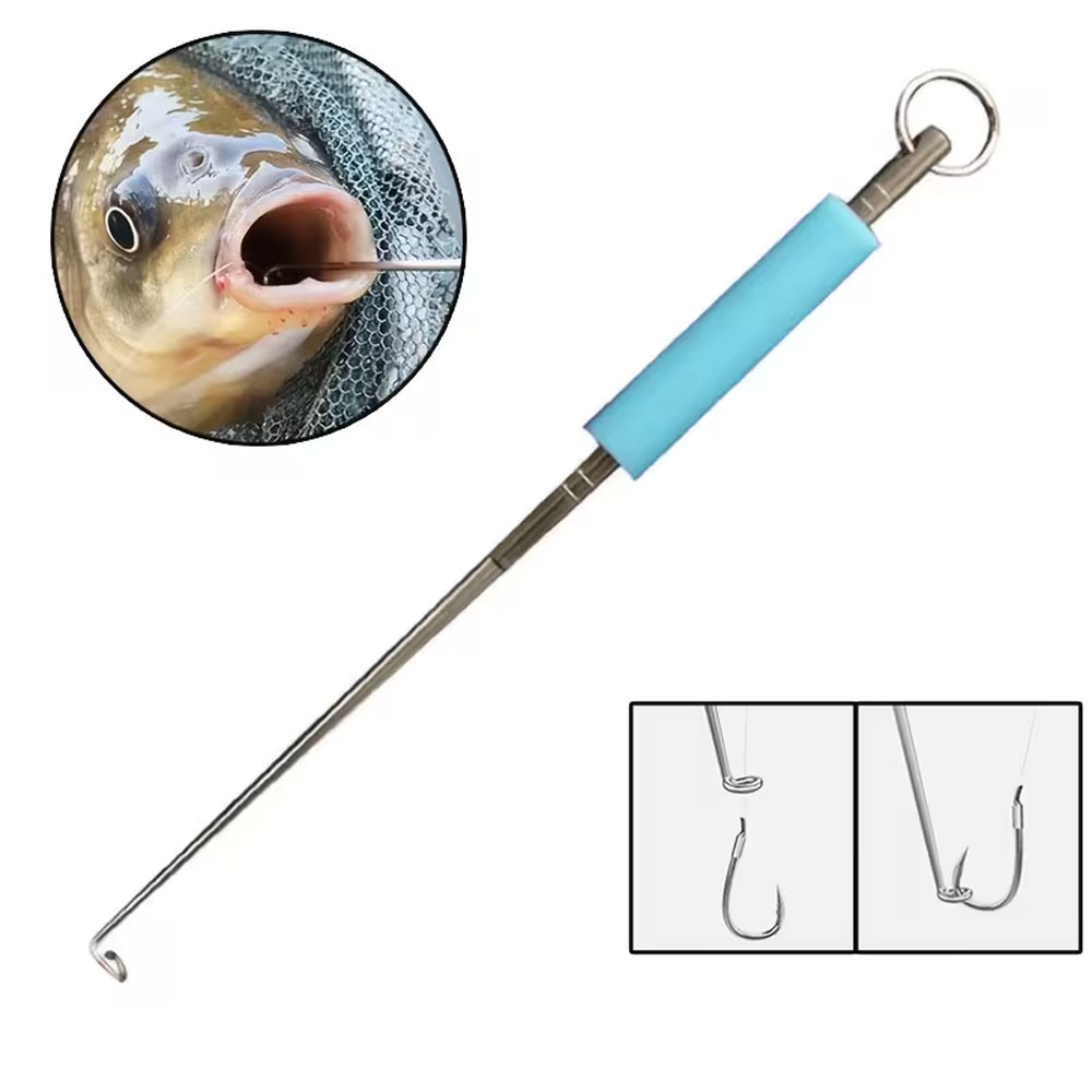 Heavy-Duty Stainless Steel Dee - огляд і ціна Fishing Equipment Target