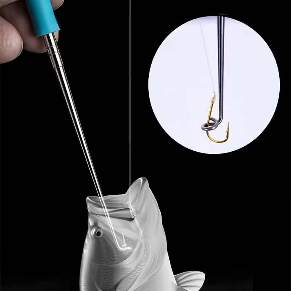 Heavy-Duty Stainless Steel Dee - огляд і ціна Fishing Equipment Target