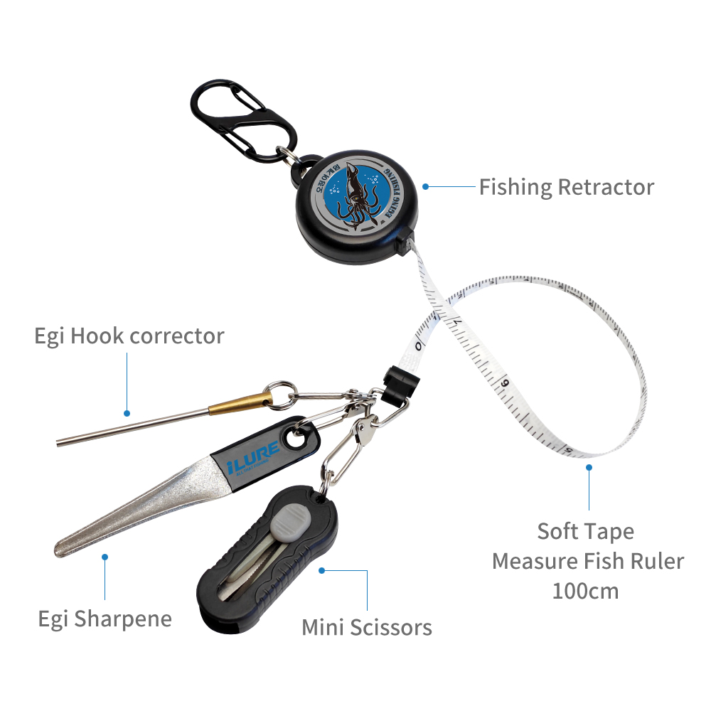 New 3pcs Multifunctional Fishi - огляд і ціна Fishing Equipment Target