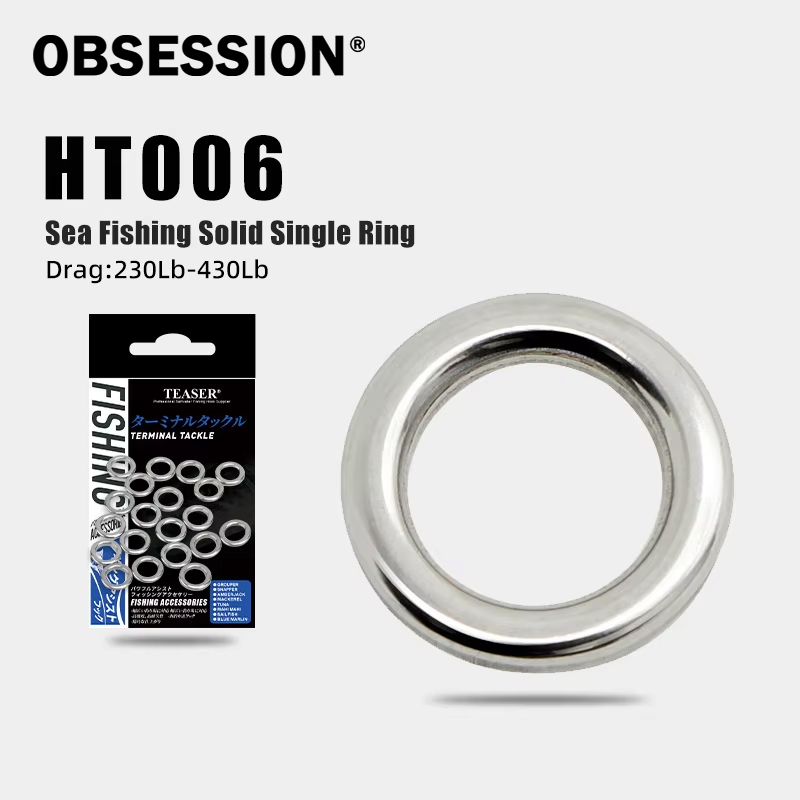 OBSESSION HT006 15pcs/bag 20pc - огляд і ціна Fishing Equipment Cheap