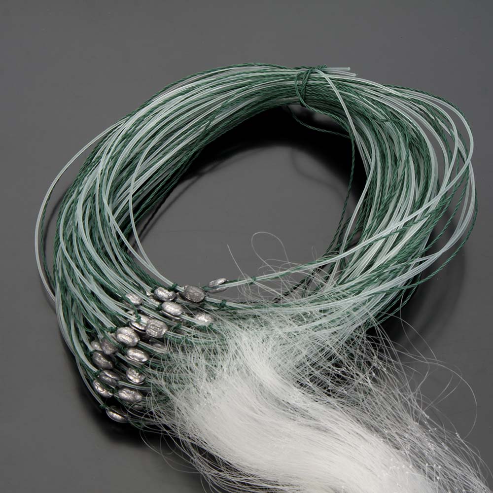 Lixada 25m 3 Layers Monofilame - огляд і ціна Fishing Equipment Kit