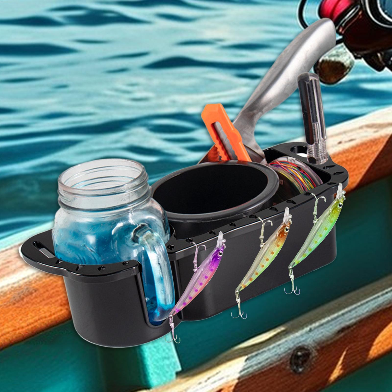Fishing Organizer Box Boat Cup - огляд і ціна Tackle Box