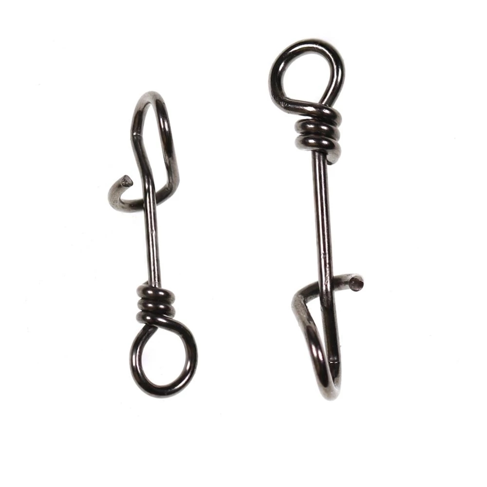 Bimoo 50pcs Stainless Steel Qu - огляд і ціна Fishing Equipment Cheap