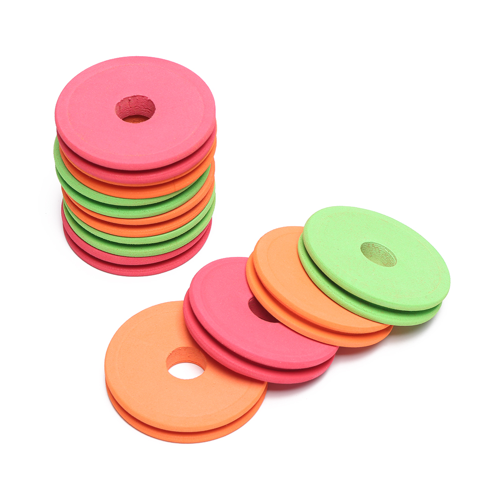 20Pcs EVA Foam Spools Portable - огляд і ціна Fishing Quest
