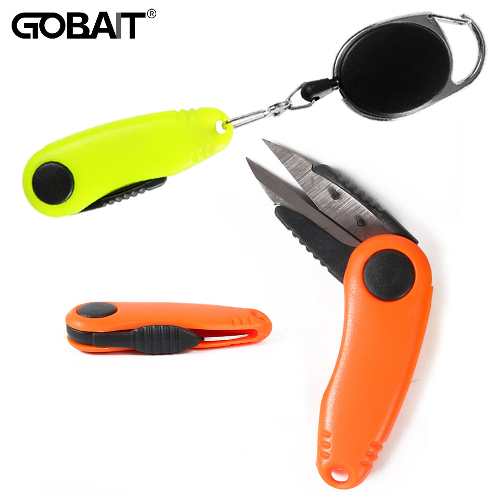 Shrimp-shape Foldable Scissors - огляд і ціна Fishing Equipment Cheap
