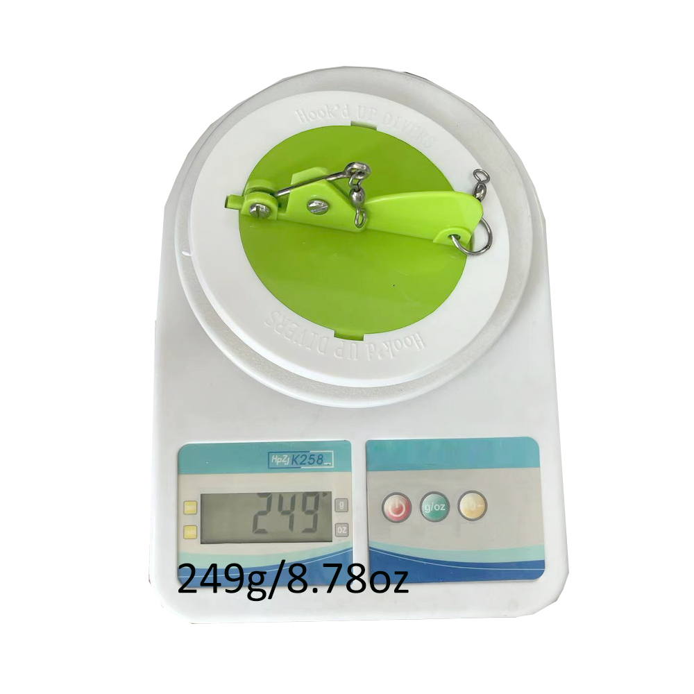 Fishingfans 12.5CM 4.92inch 1p - огляд і ціна Fishing Equipment Kit