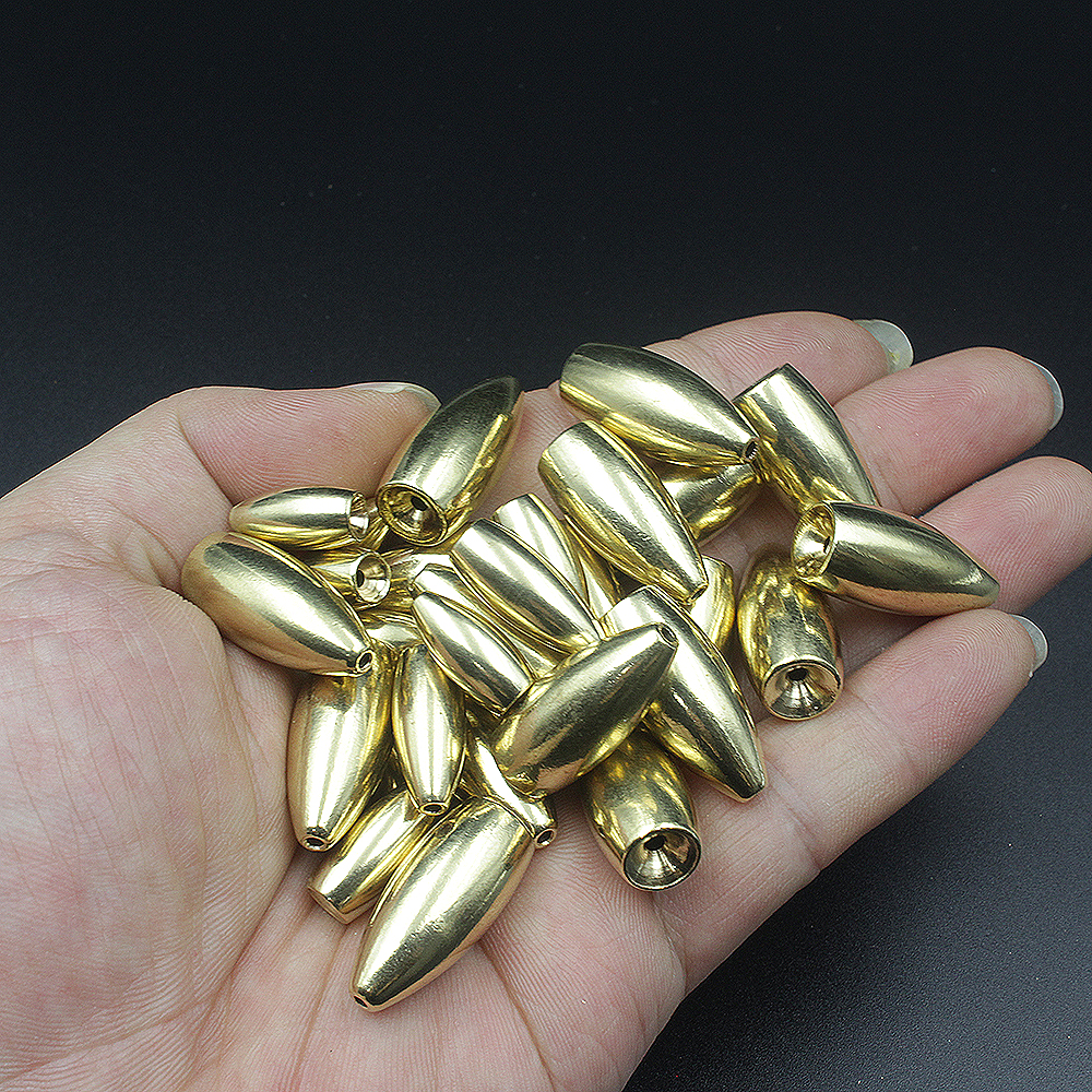 18-piece copper high-density q - огляд і ціна Fishing Equipment Kit