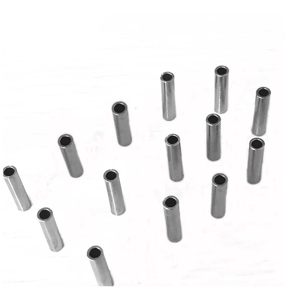 50-100pcs/lot stainless steel  - огляд і ціна Fishing Equipment Cheap