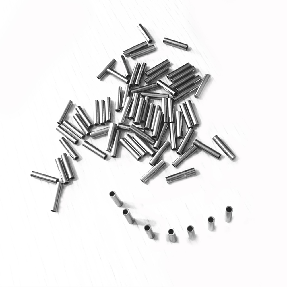 50-100pcs/lot stainless steel  - огляд і ціна Fishing Equipment Cheap