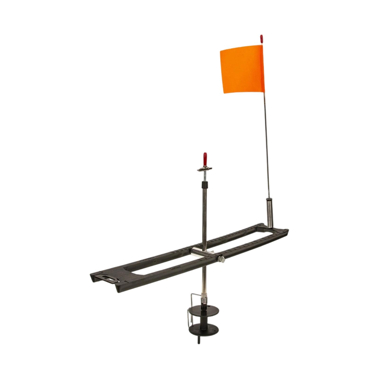 Adjustable Ice Fishing Tip Up  - огляд і ціна Ice Fishing Tip Up