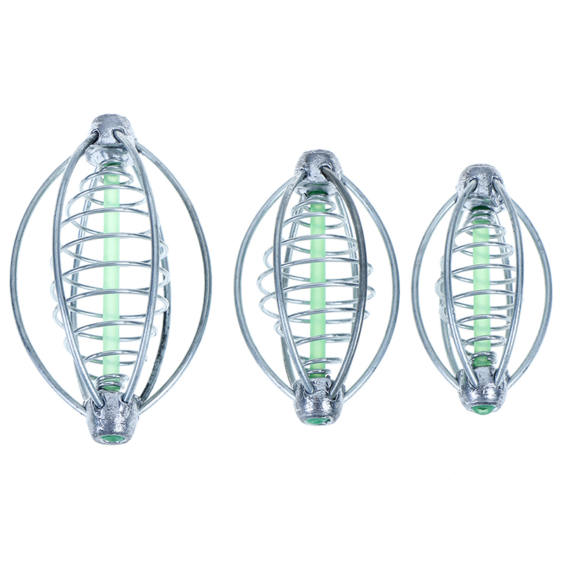 [H]10 Pcs/Set Fishing Bait Spr - огляд і ціна Fishing Quest