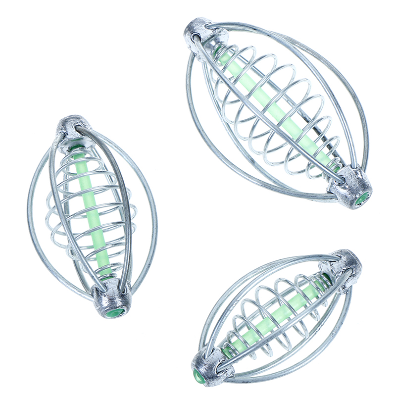 [H]10 Pcs/Set Fishing Bait Spr - огляд і ціна Fishing Quest