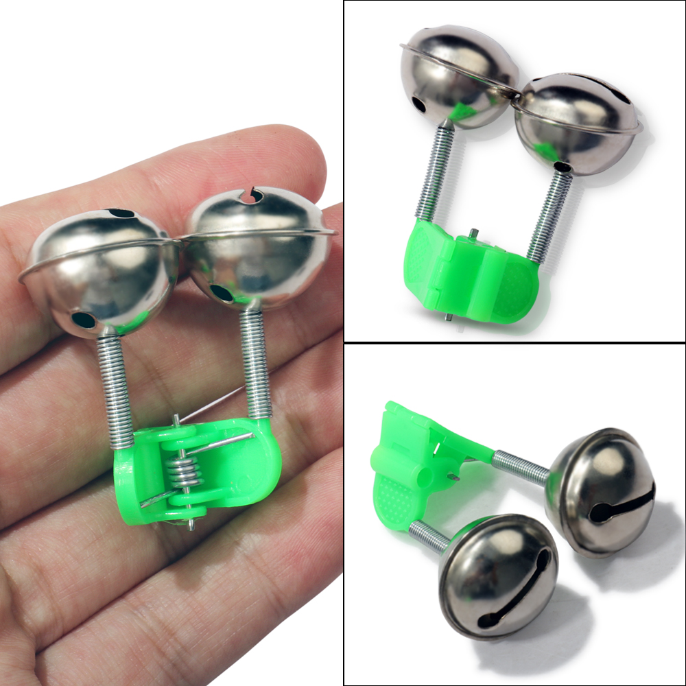 5-20Pcs Fishing Bite Alarms Ro - огляд і ціна Fishing Equipment Kit