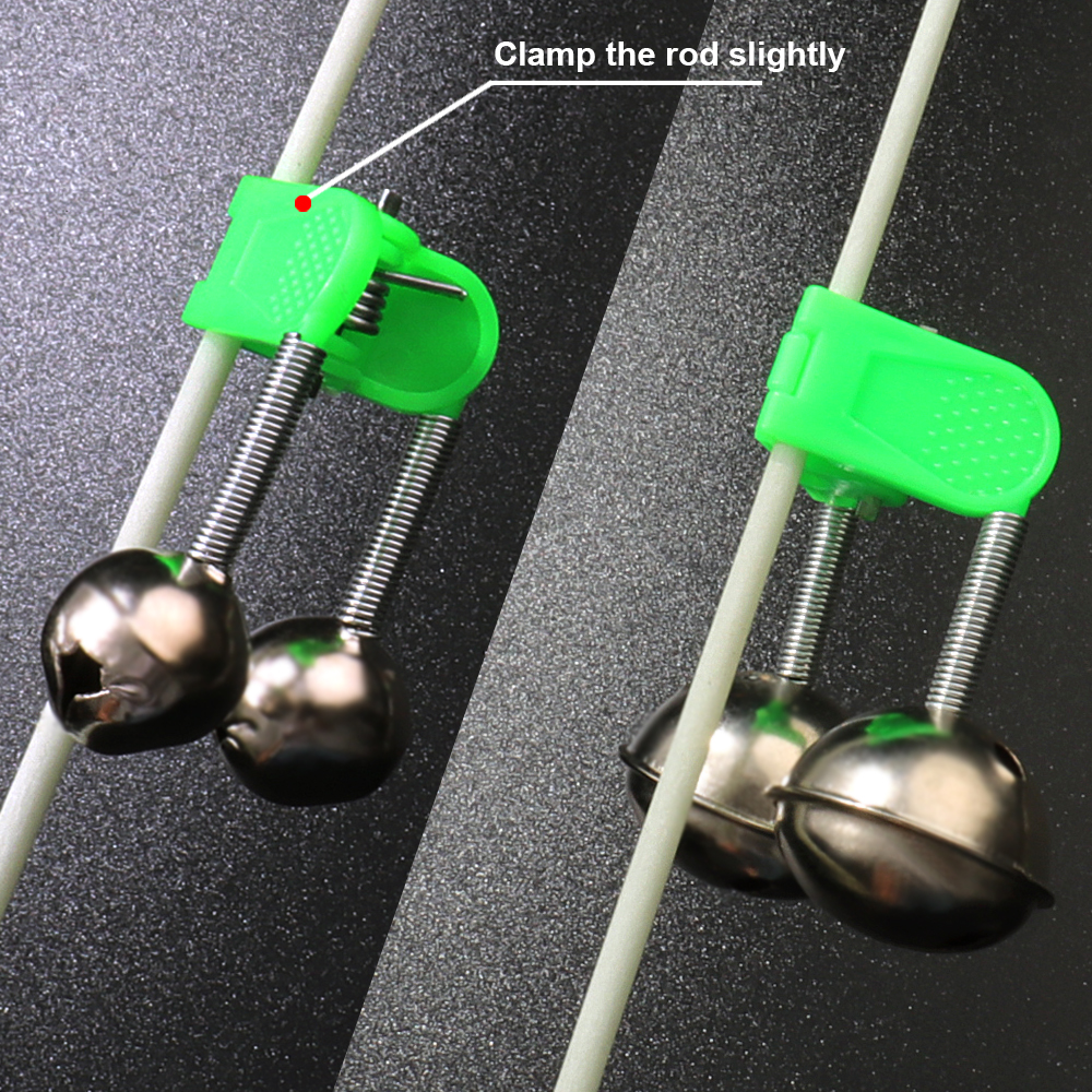 5-20Pcs Fishing Bite Alarms Ro - огляд і ціна Fishing Equipment Kit