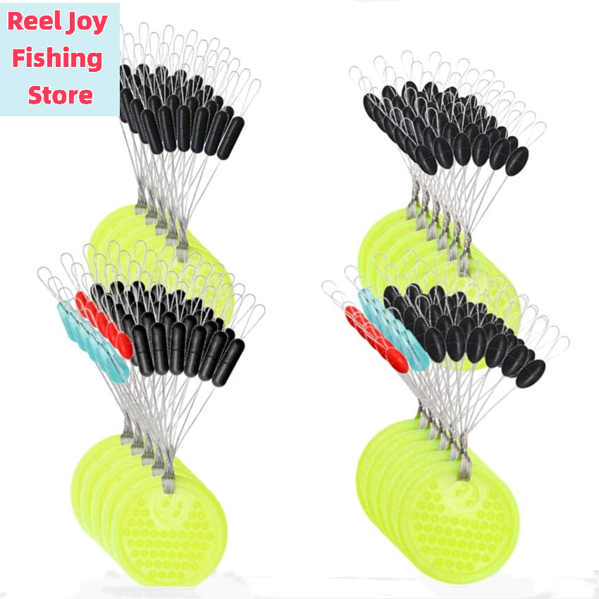 【Fishing Rod Rubber Space Bean - огляд і ціна Fishing Equipment Kit