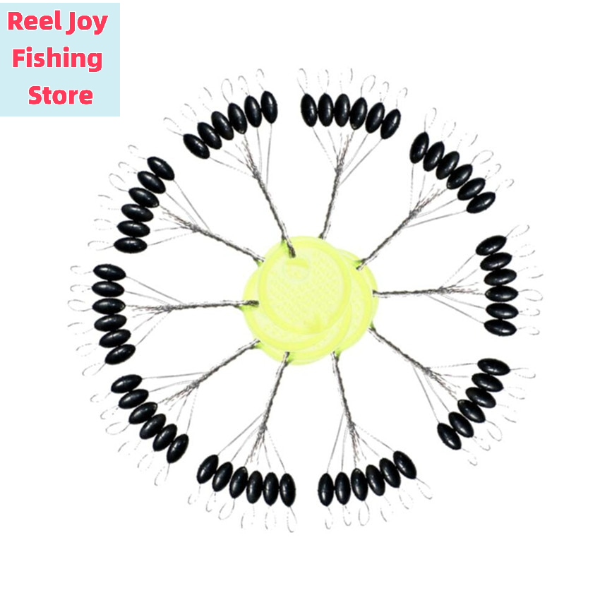 【Fishing Rod Rubber Space Bean - огляд і ціна Fishing Equipment Kit