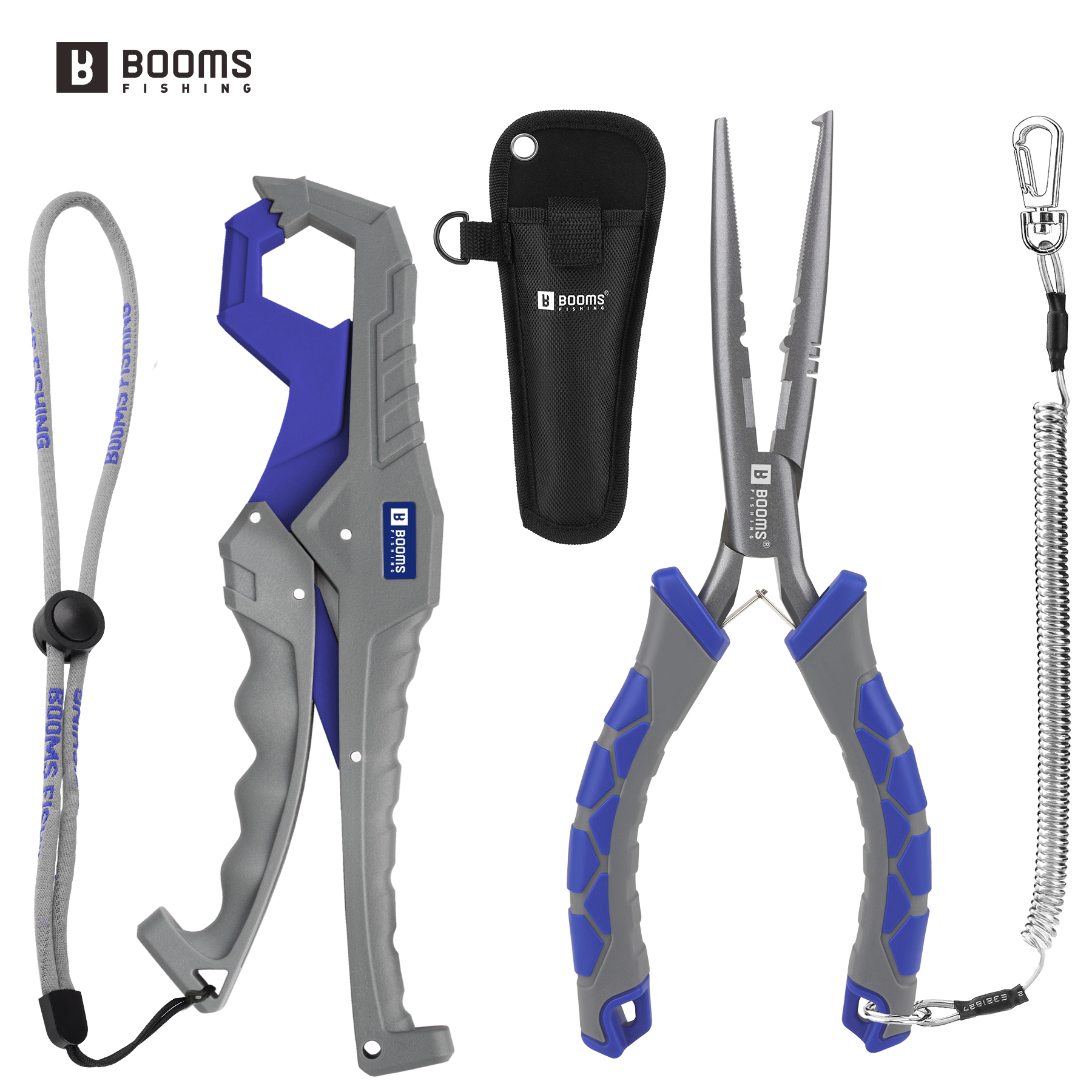 Booms Fishing 23cm Pliers and  - огляд і ціна Fishing Equipment Target