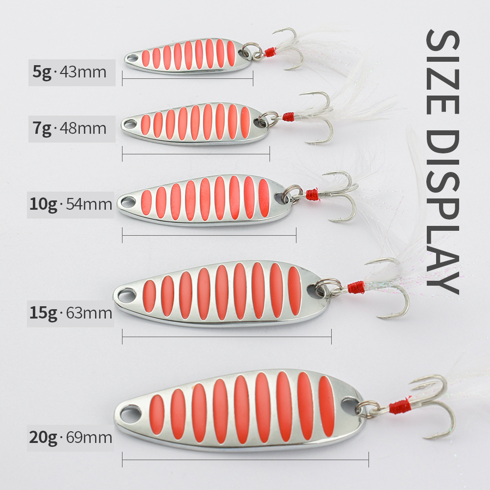 LUSHAZER brand Fishing lure sp - огляд і ціна Fishing Equipment Brands