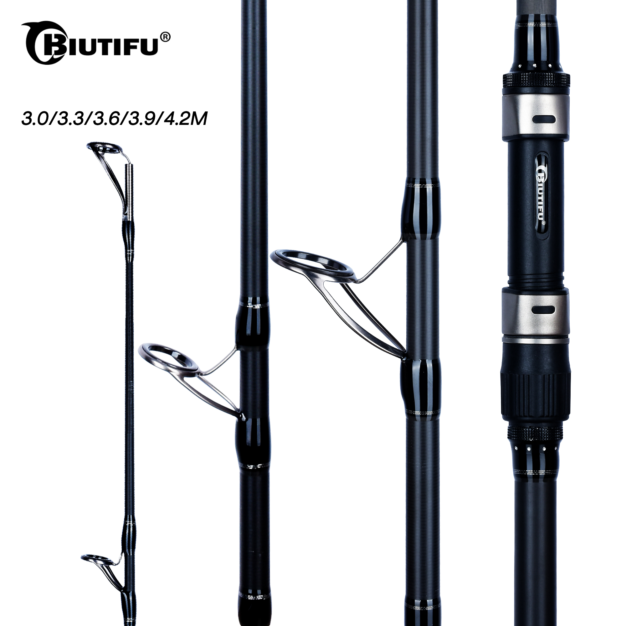 BIUTIFU BIGFISH Carp Surfcasti - огляд і ціна Fishing Equipment Brands