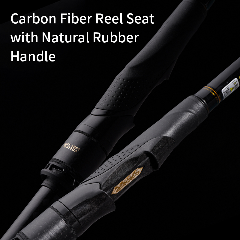 PURELURE SEABED 12FT 3.0m 3.3m - огляд і ціна Fishing Equipment Brands