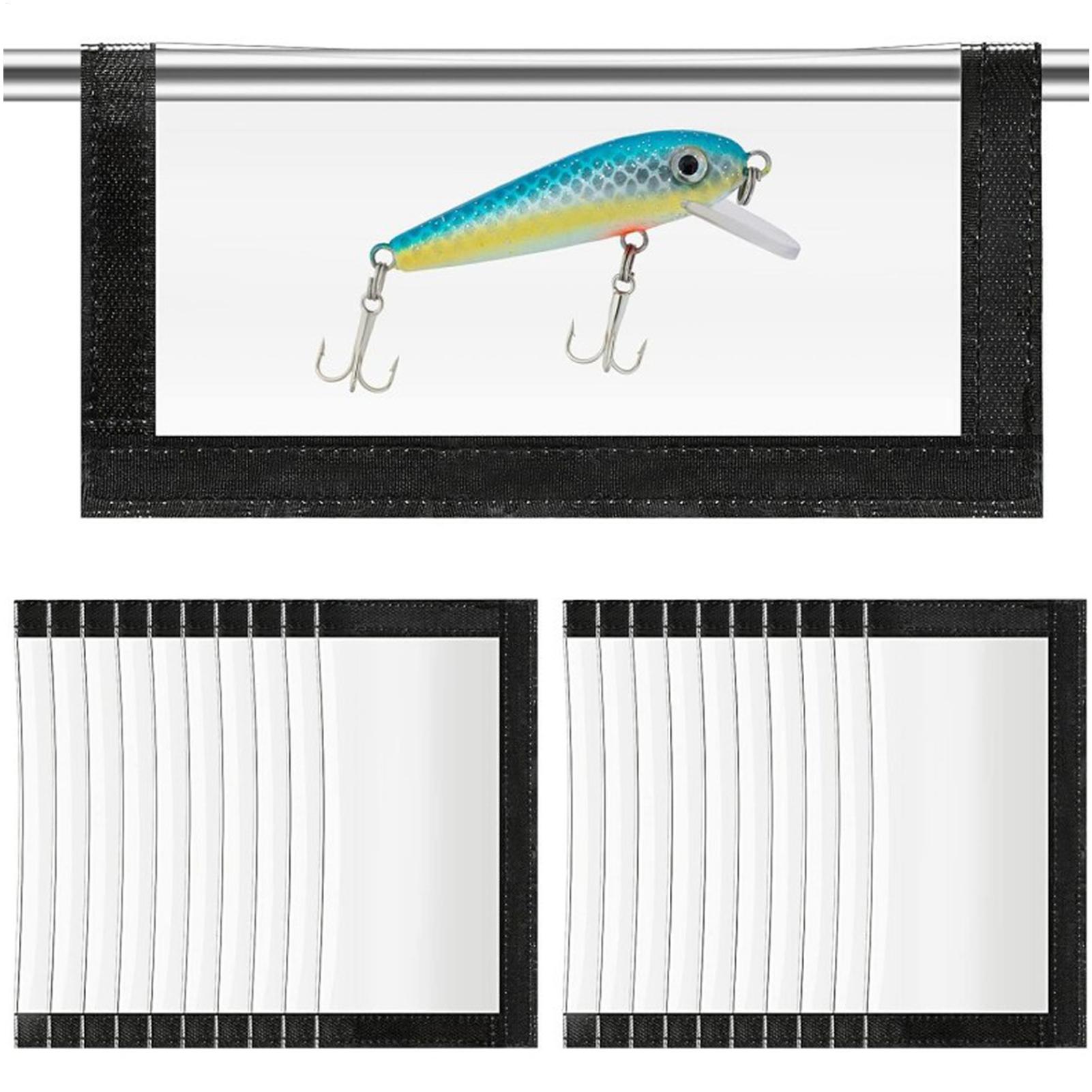 Fishing Lure Cover Clear Prote - огляд і ціна Fishing Quest