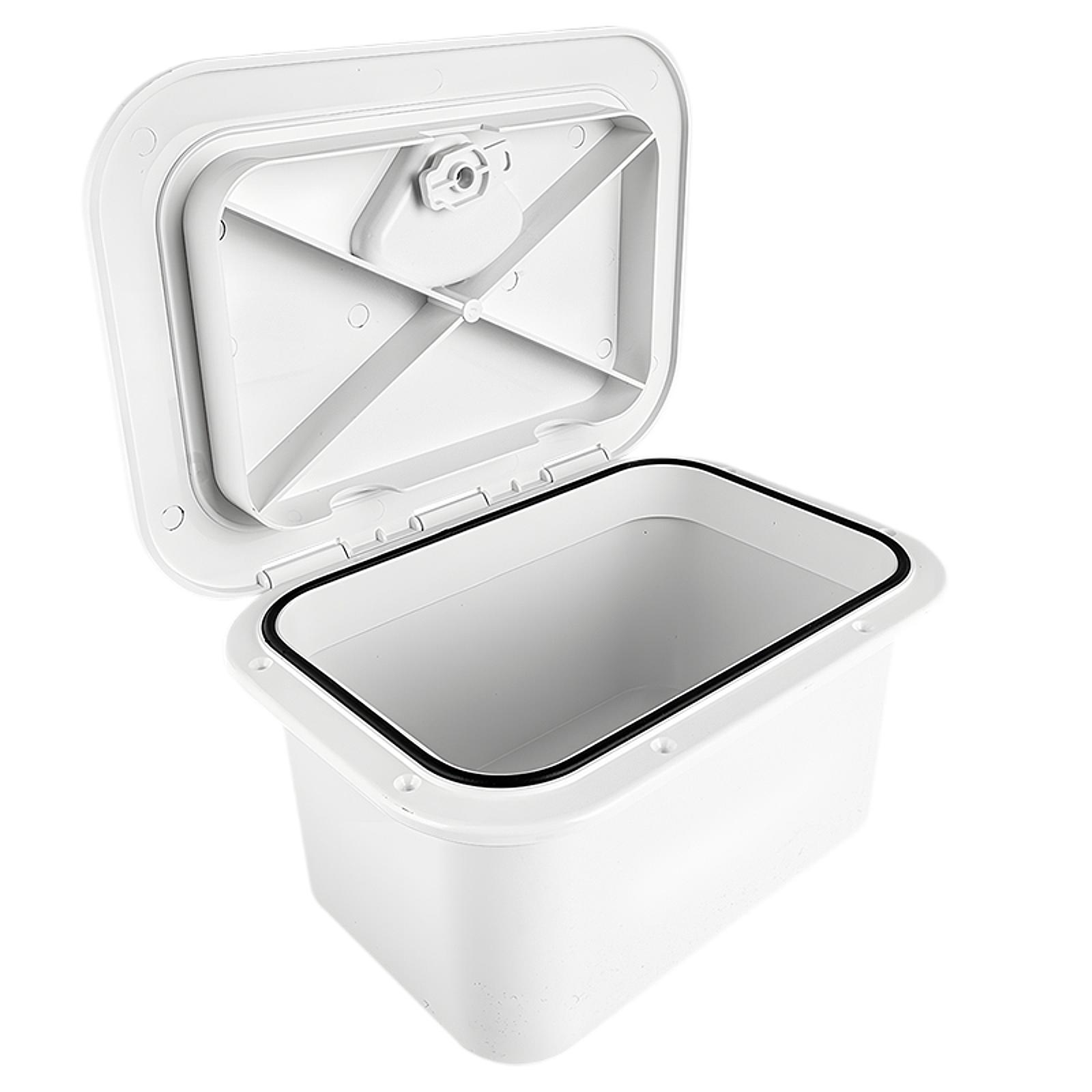 Marine Deck Storage Box Contai - огляд і ціна Tackle Box