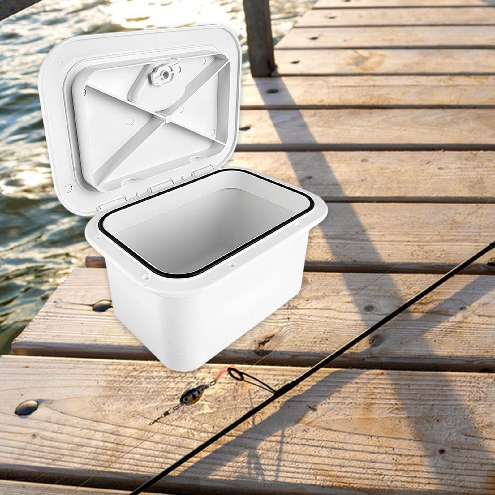 Marine Deck Storage Box Contai - огляд і ціна Tackle Box