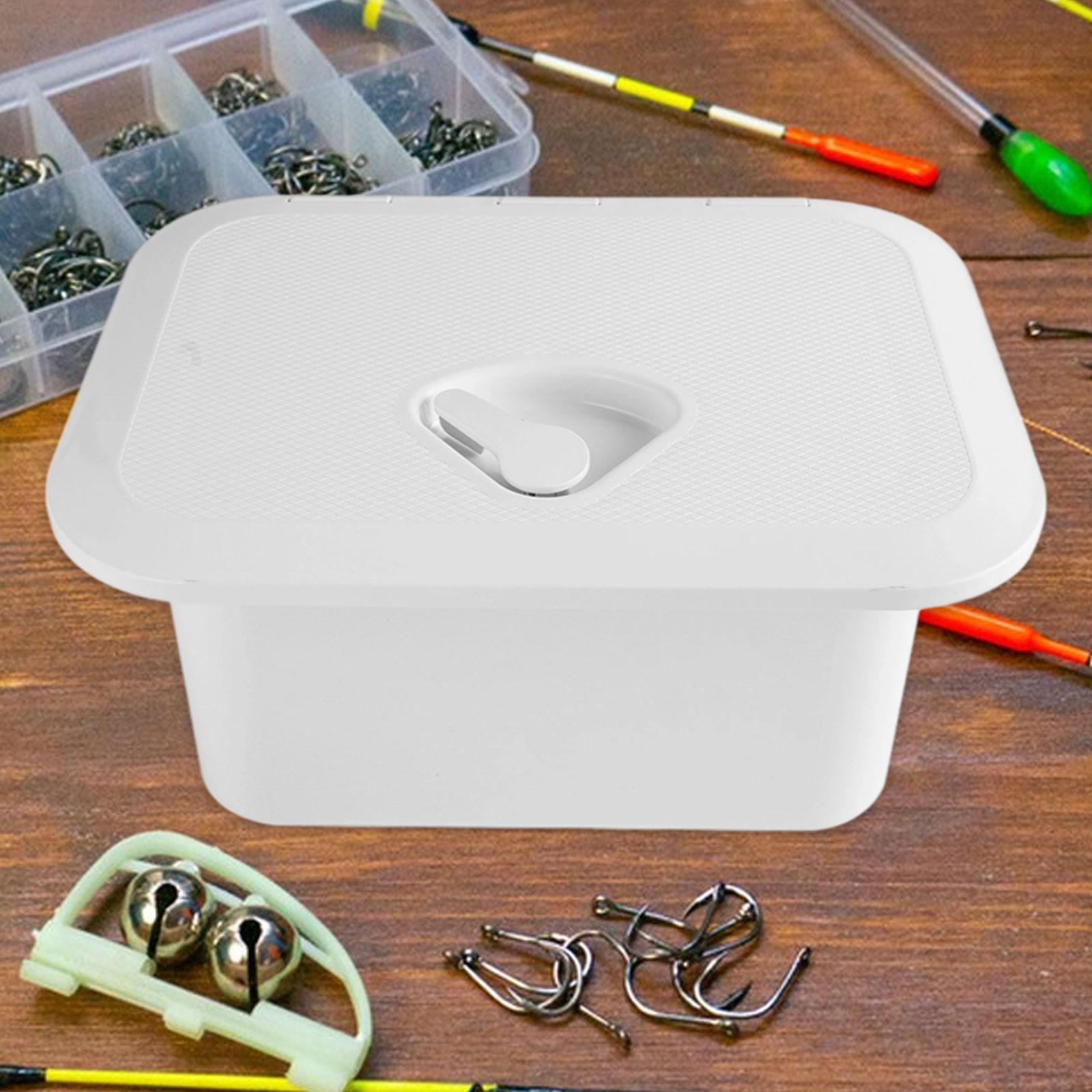 Marine Deck Storage Box Contai - огляд і ціна Tackle Box