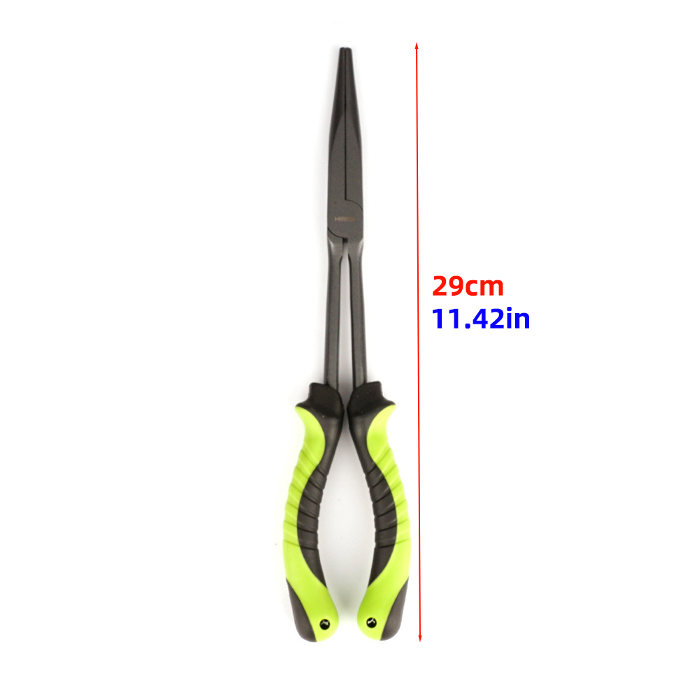 Hirisi Fishing Pliers 29cm Lon - огляд і ціна Fishing Equipment Cheap