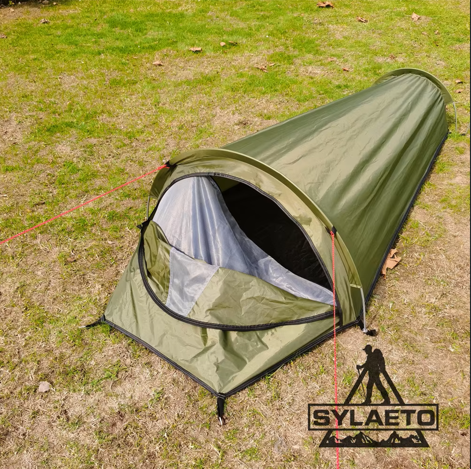 850g Ultralight 1 Person Tent  - огляд і ціна Fishing Equipment You Need