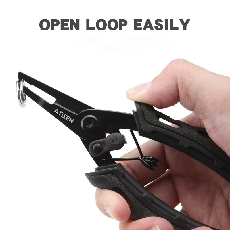 Fishing clamp tool, fish contr - огляд і ціна Fishing Equipment Target