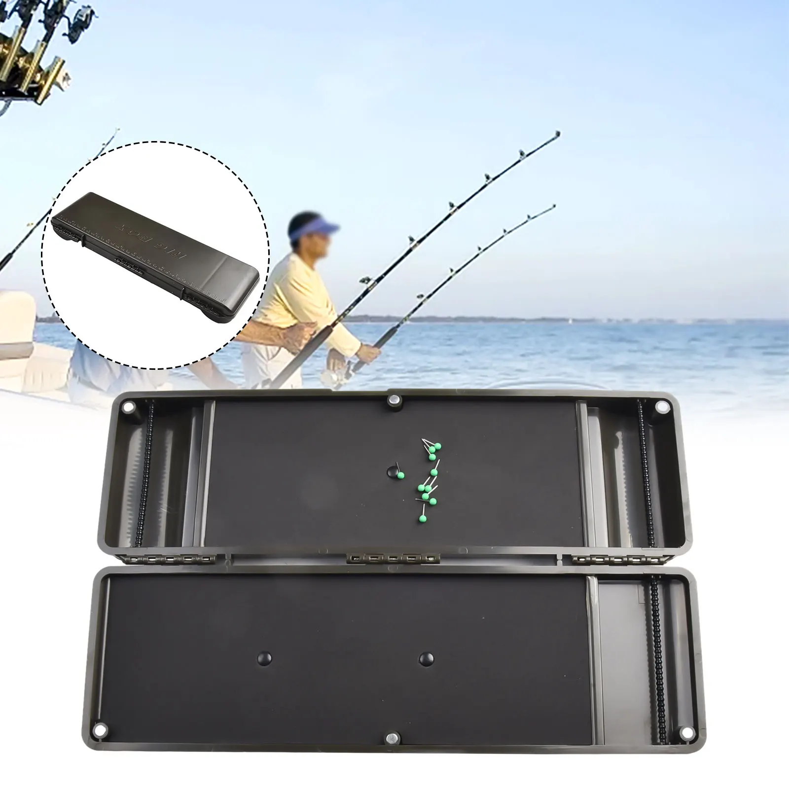 Cable Box 1pc Fishing Line Box - огляд і ціна Fishing Equipment Brands