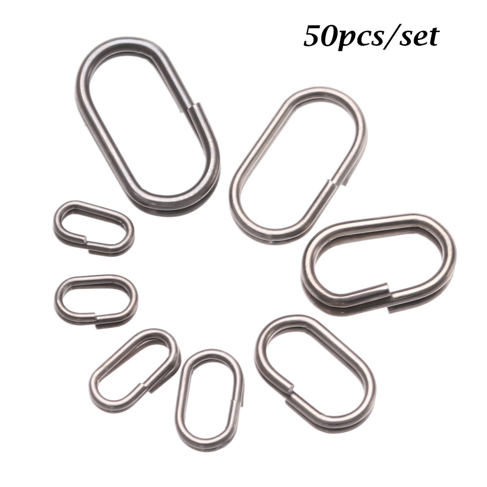 50 PCs/Lot 8/10/13/15/17/19mm  - огляд і ціна Fishing Quest